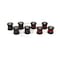 Energy Suspension Red Polyurethane Includes Upper and Lower Bushings 8.3129R - alternate 2